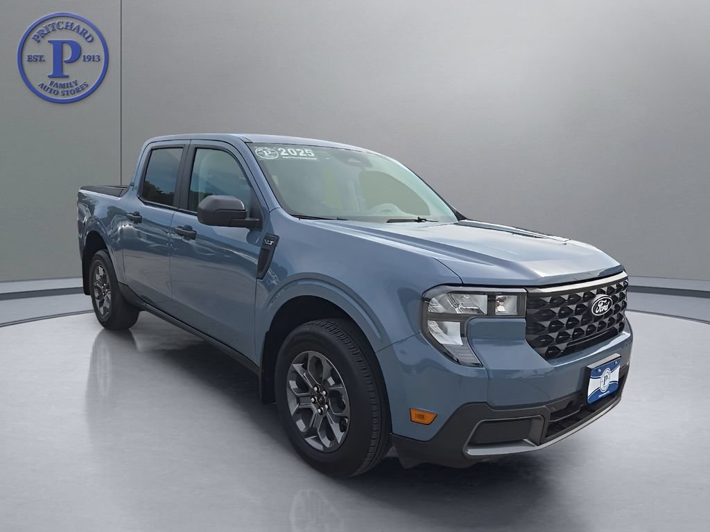 Used 2025 Ford Maverick XLT w/ 4K Tow Package