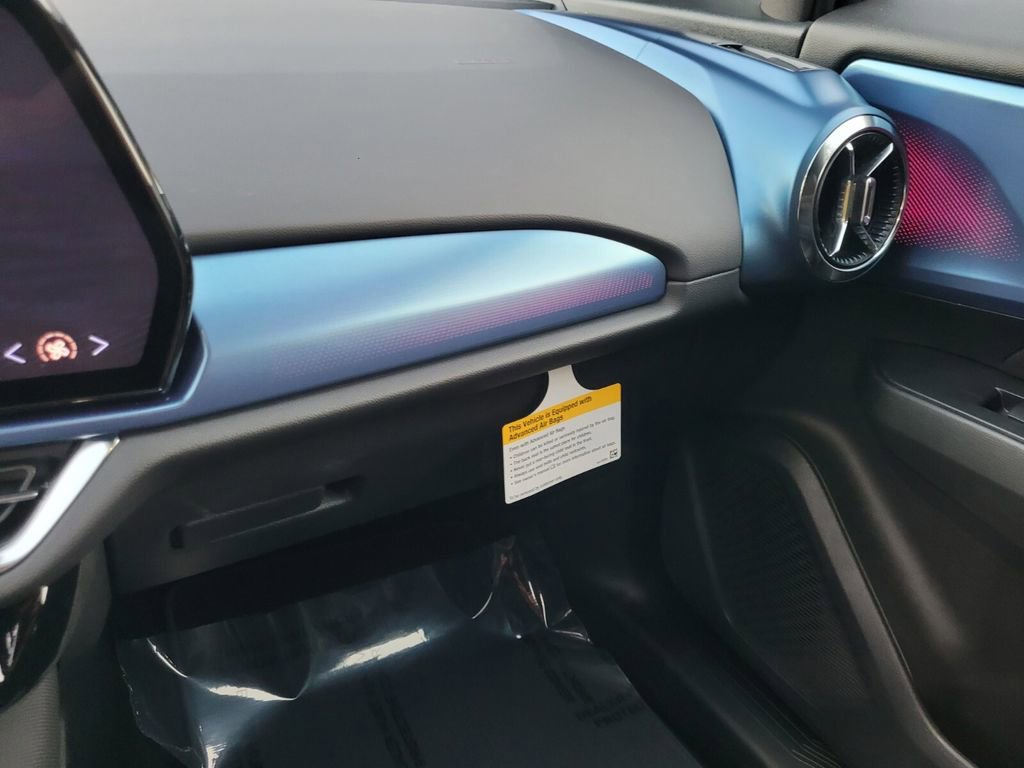 New 2026 Chevrolet Equinox EV LT FWD image 28