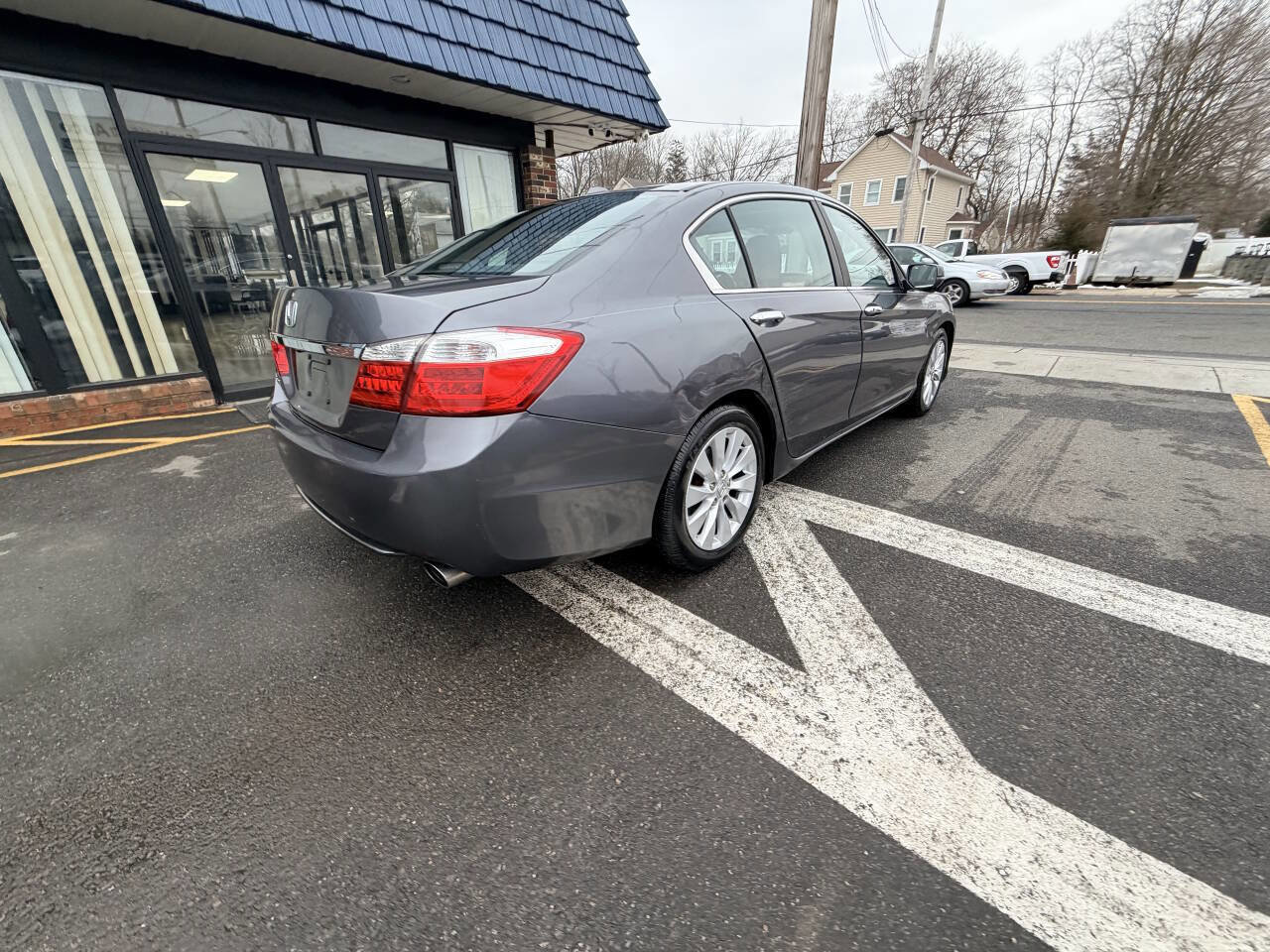 Used 2013 Honda Accord EX-L image 13