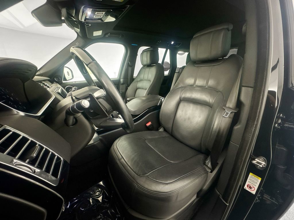 Used 2022 Land Rover Range Rover Westminster Edition AWD/4WD image 22