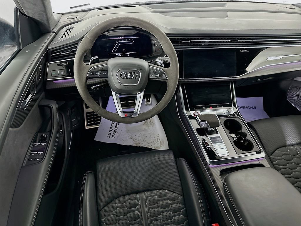 Used 2024 Audi RS Q8 image 30