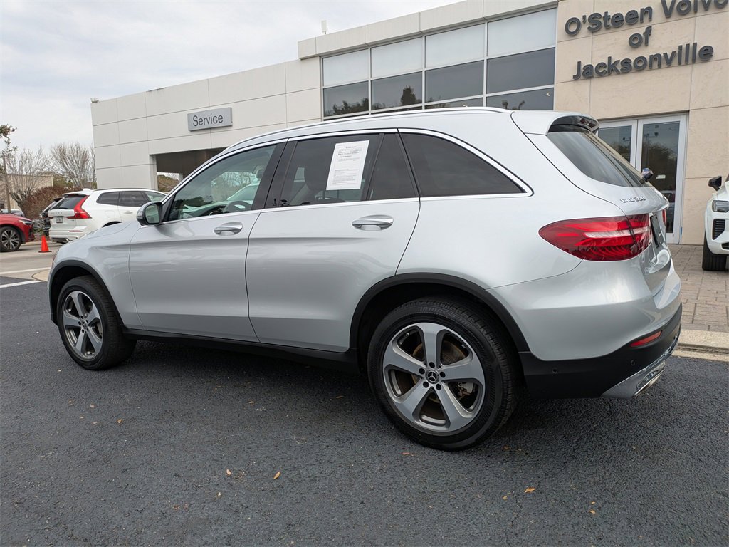 Used 2018 Mercedes-Benz GLC 300 image 4