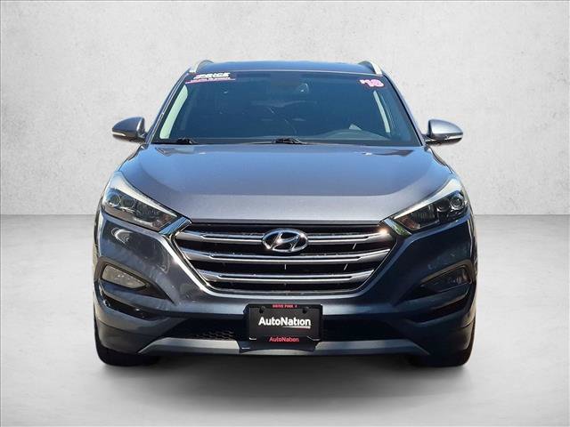 Used 2018 Hyundai Tucson Limited FWD image 2