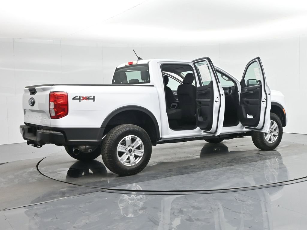New 2025 Ford Ranger XL w/ Trailer Tow Package AWD/4WD image 4
