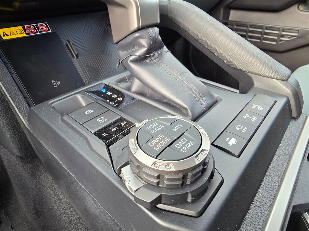 New 2026 Toyota Tacoma Trailhunter image 26