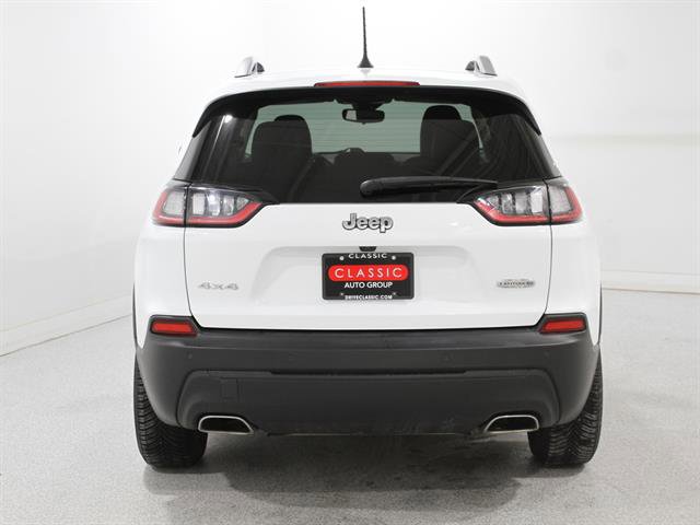 Used 2021 Jeep Cherokee Latitude Lux w/ Mopar Interior Package image 21
