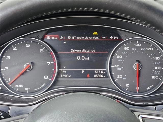 Used 2016 Audi A6 3.0T Premium Plus w/ Driver Assistance Package image 11