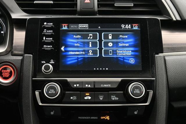Used 2019 Honda Civic EX image 22