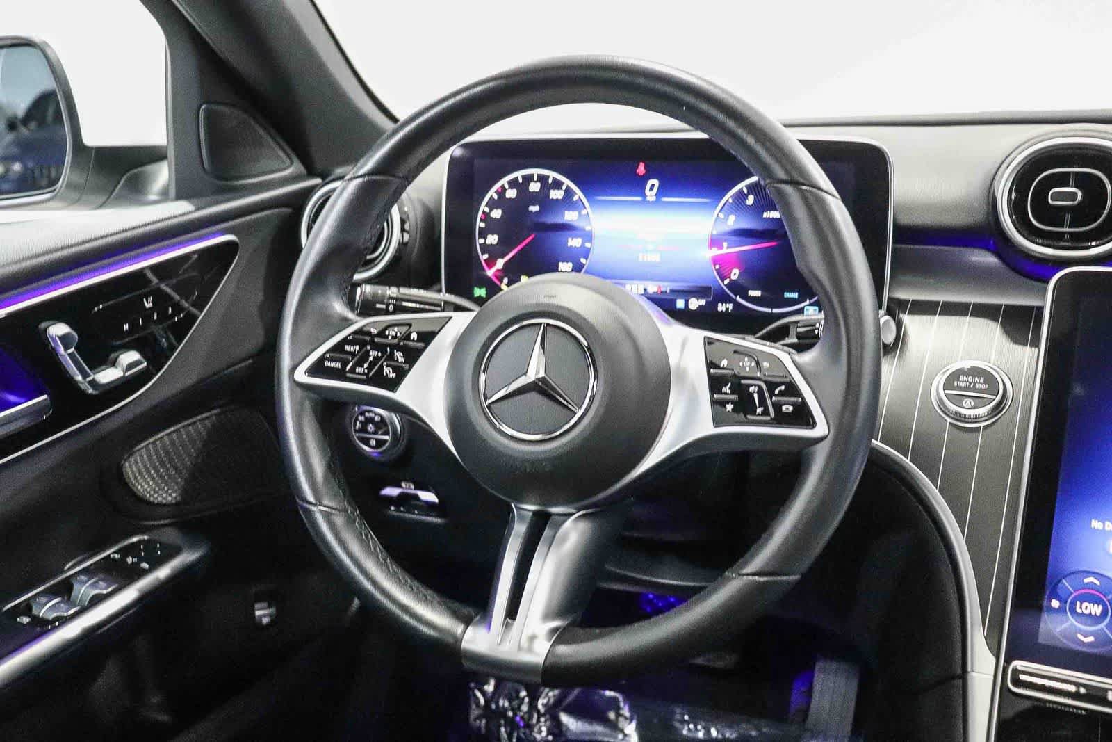 Certified 2023 Mercedes-Benz C 300 Sedan image 16
