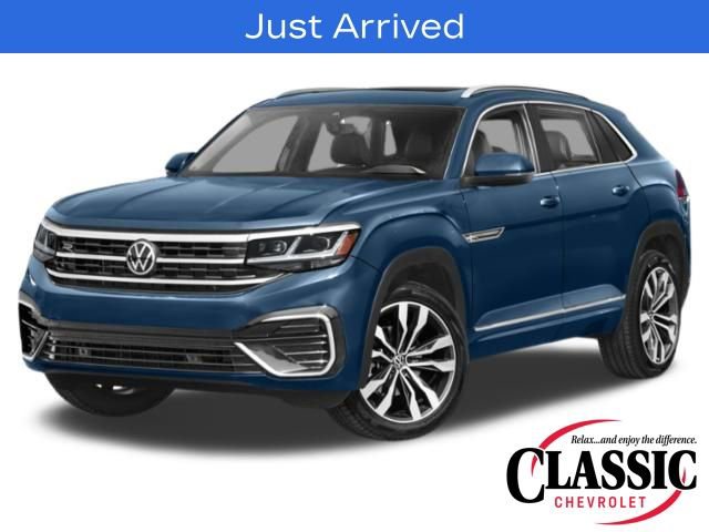 Used 2022 Volkswagen Atlas Cross Sport SEL R-Line