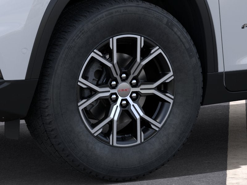 New 2027 GMC Acadia AT4 w/ Luxury Package AWD/4WD image 9
