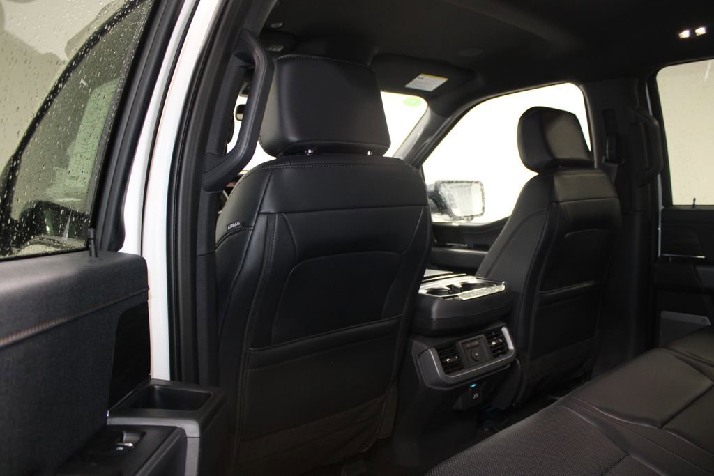 New 2025 Ford F150 Lariat w/ Equipment Group 502A High image 27
