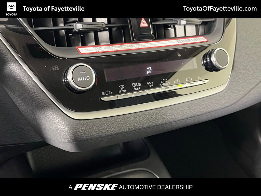 New 2026 Toyota Corolla LE image 29