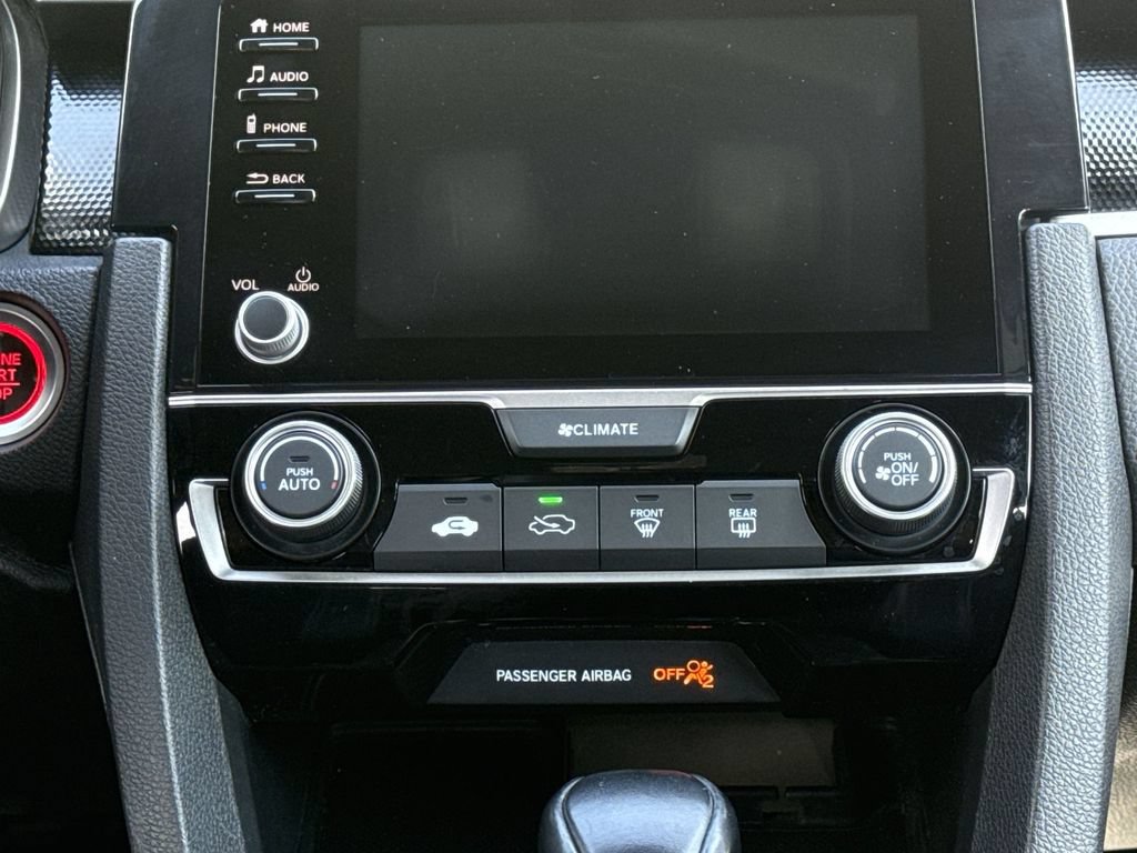 Used 2020 Honda Civic Sport image 15