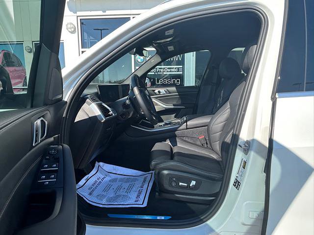 Certified 2024 BMW X5 xDrive40i w/ Premium Package image 15