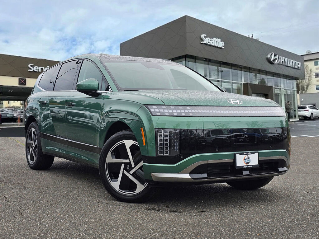 New 2026 Hyundai Ioniq 9 Calligraphy video 1