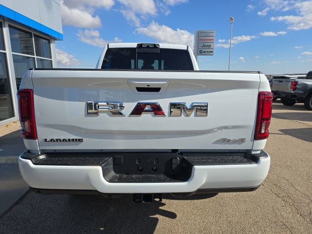 Used 2025 RAM 2500 Laramie AWD/4WD image 9