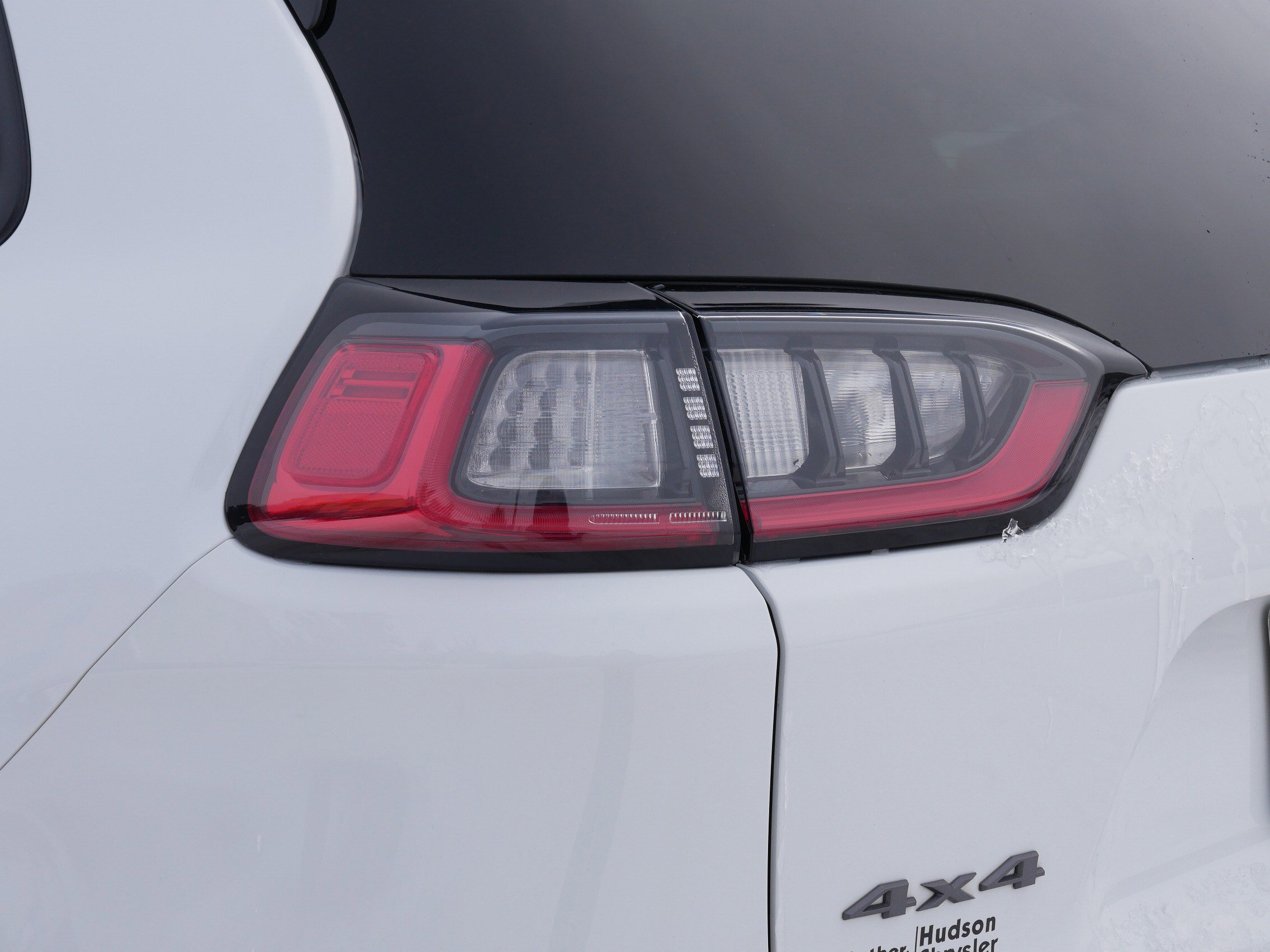 Certified 2021 Jeep Cherokee Trailhawk image 17