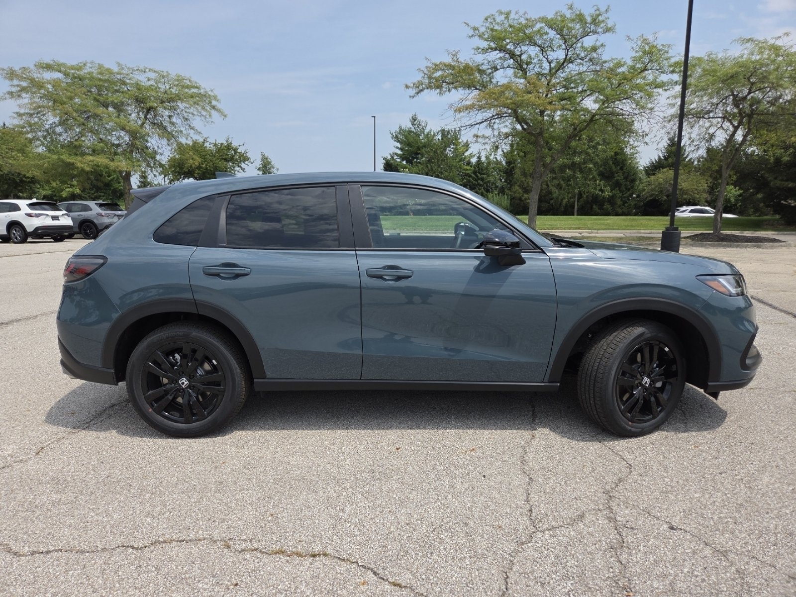 New 2027 Honda HR-V Sport image 22