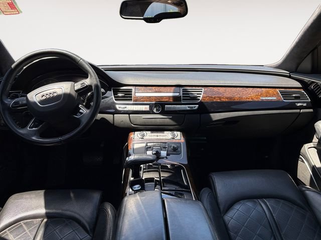 Used 2013 Audi A8 L 3.0T w/ Sport Design Pkg AWD/4WD image 10