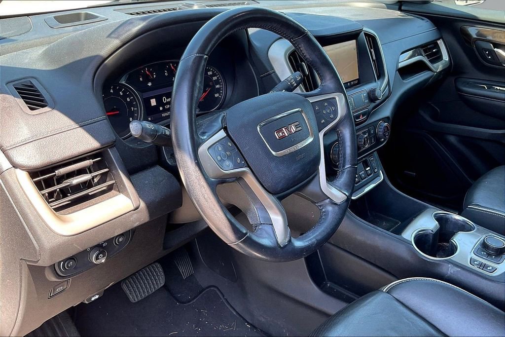 Used 2019 GMC Terrain Denali w/ Driver Alert Package II image 14