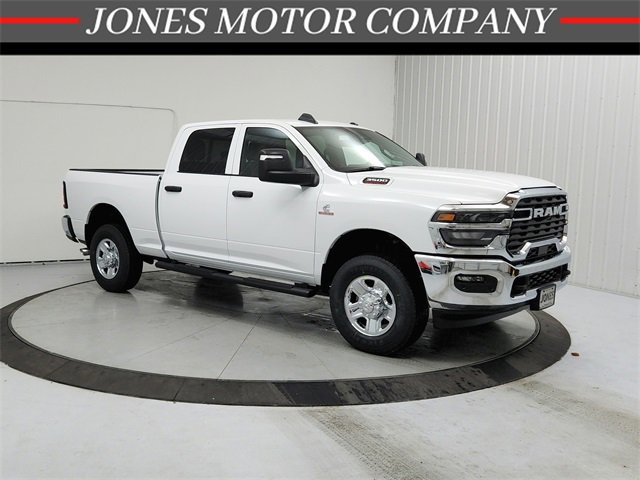 New 2026 RAM 3500 Tradesman