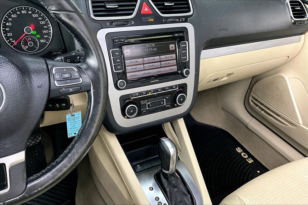 Used 2012 Volkswagen Eos Komfort FWD image 9