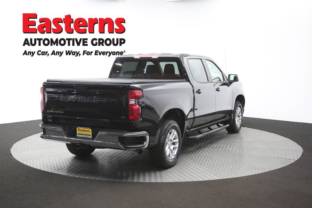 Used 2023 Chevrolet Silverado 1500 LT AWD/4WD image 42