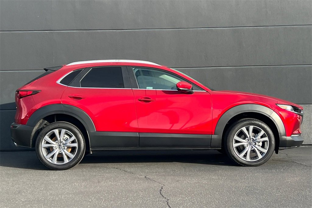 Certified 2025 MAZDA CX-30 AWD 2.5 S w/ Preferred Package image 4