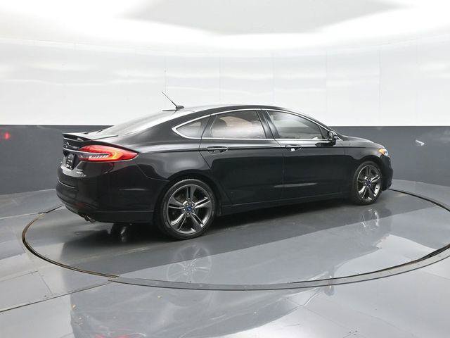 Used 2018 Ford Fusion Sport w/ Equipment Group 401A AWD/4WD image 7