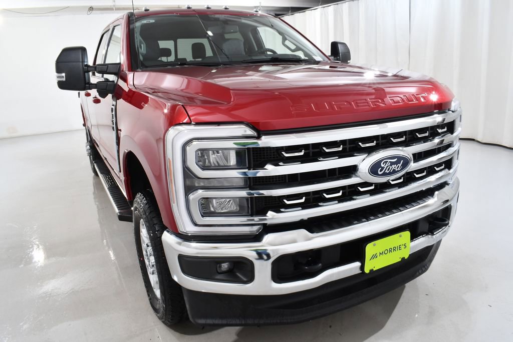 New 2026 Ford F350 XLT w/ XLT Premium Package image 4