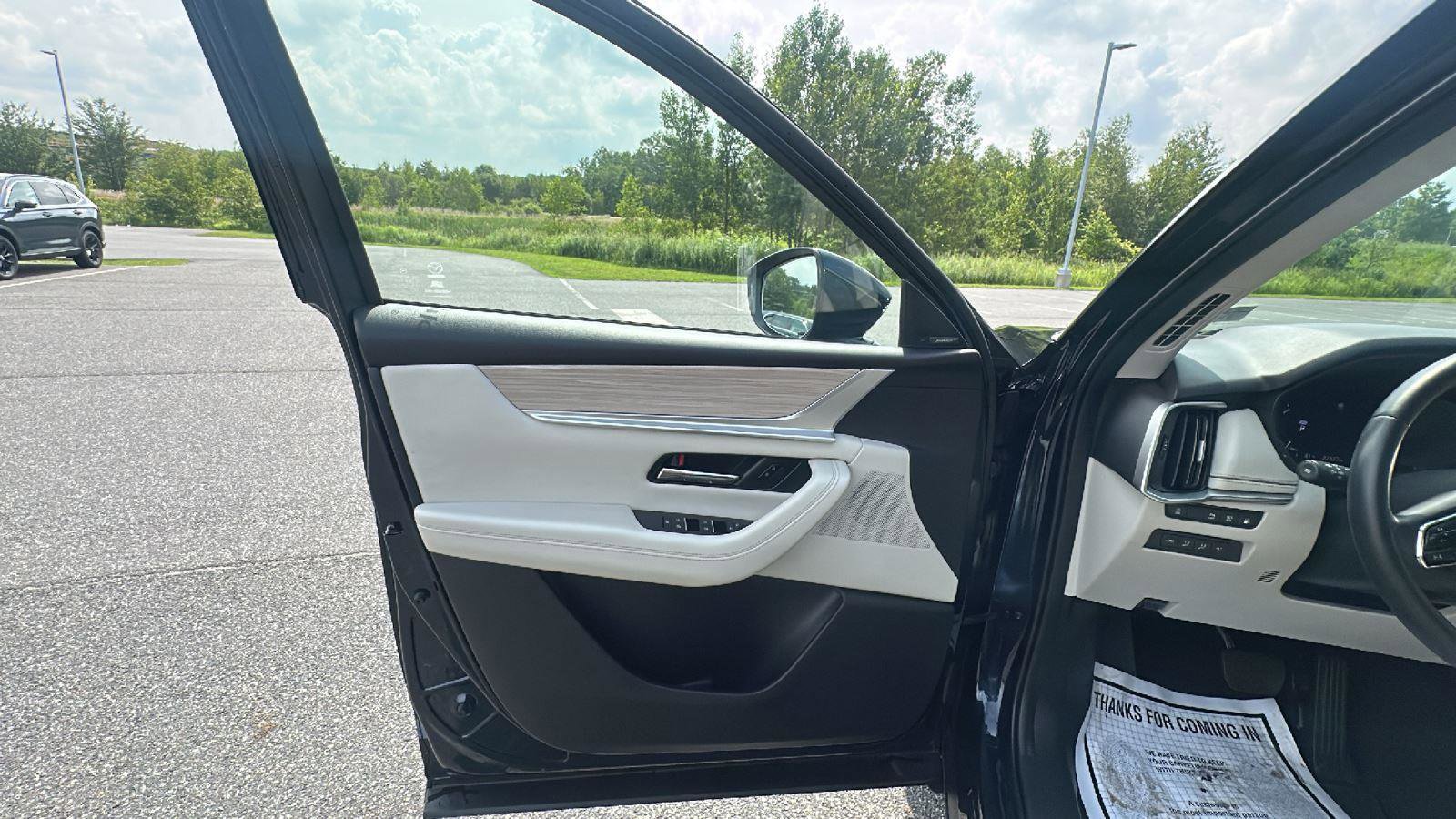 Used 2024 MAZDA CX-90 Plug-In Hybrid w/ Premium Plus image 28