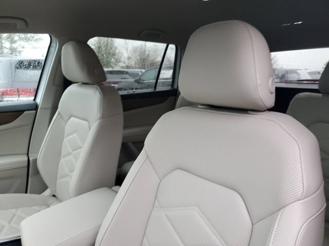 New 2026 Volkswagen Atlas SE AWD/4WD image 18