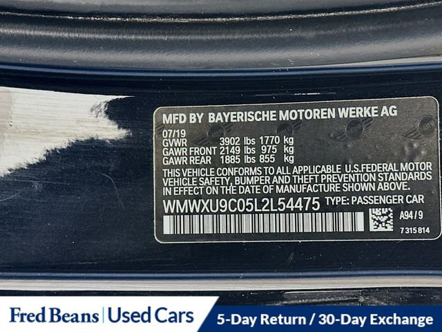 Used 2020 MINI Cooper S image 33