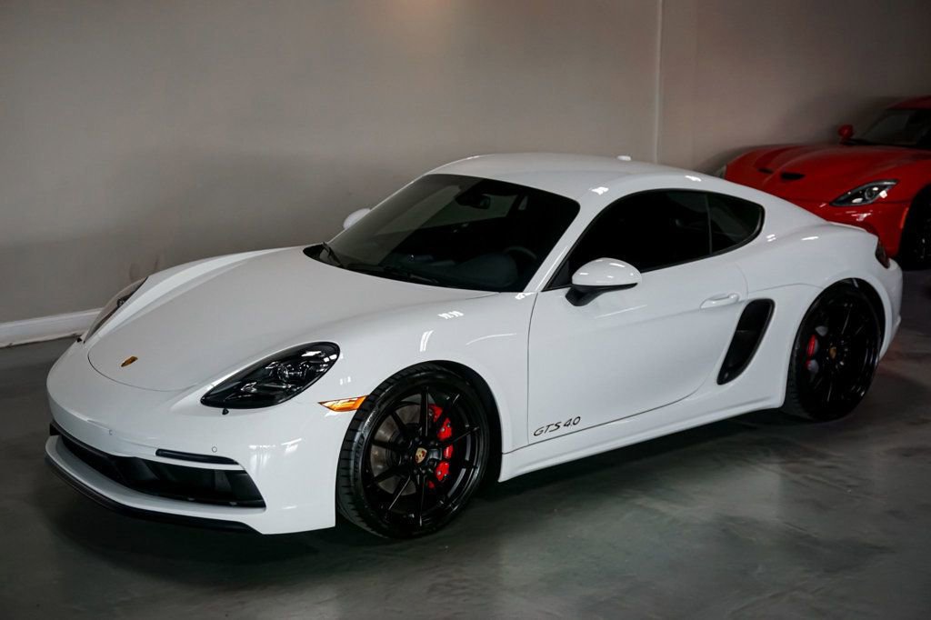Used 2024 Porsche 718 Cayman GT4 image 45