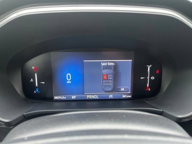 Used 2025 Ford Escape Active AWD/4WD image 13