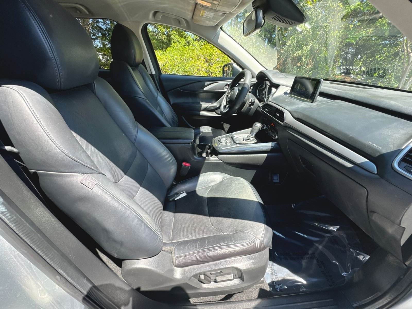 Used 2018 MAZDA CX-9 Touring FWD image 32