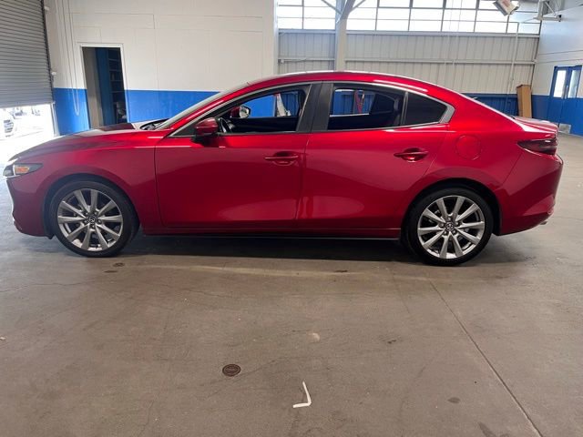 Used 2021 MAZDA MAZDA3 s image 6