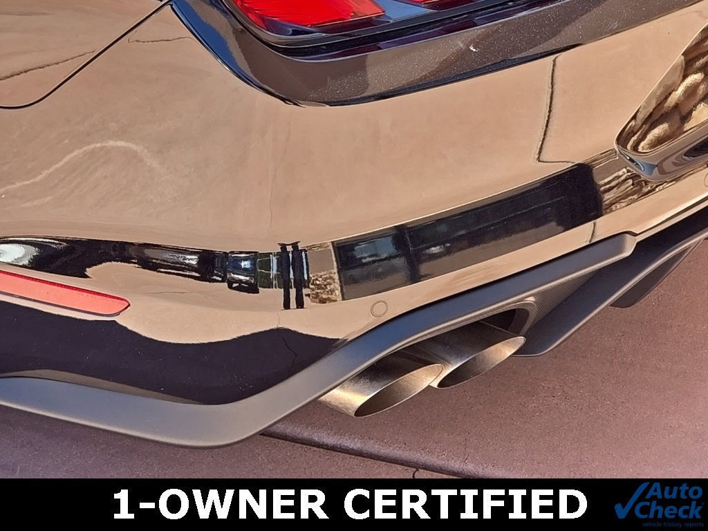 Certified 2022 Ford Mustang GT Premium w/ Equipment Group 401A image 6