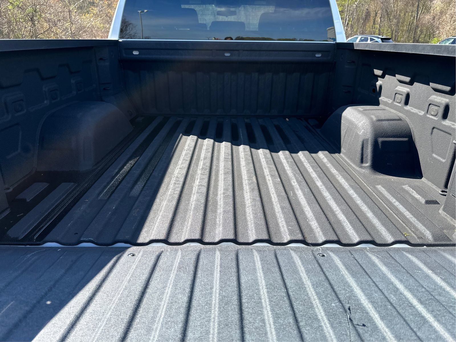 Certified 2021 Chevrolet Silverado 1500 Custom Trail Boss AWD/4WD image 12