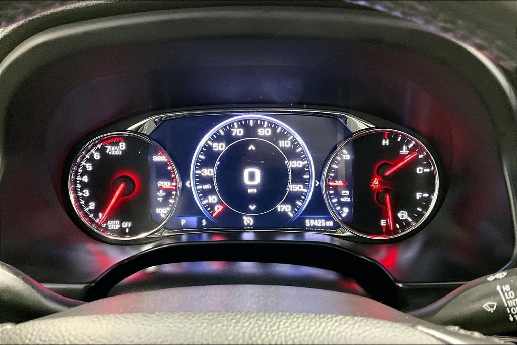 Used 2022 GMC Acadia Denali w/ Denali Ultimate Package FWD image 27