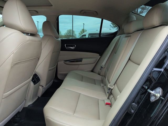 Used 2020 Acura TLX FWD image 16