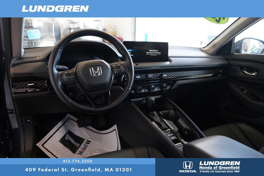 Used 2025 Honda Accord EX-L image 16