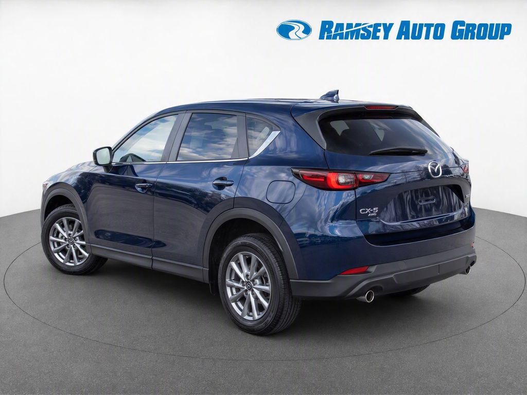 Used 2023 MAZDA CX-5 AWD 2.5 S image 3