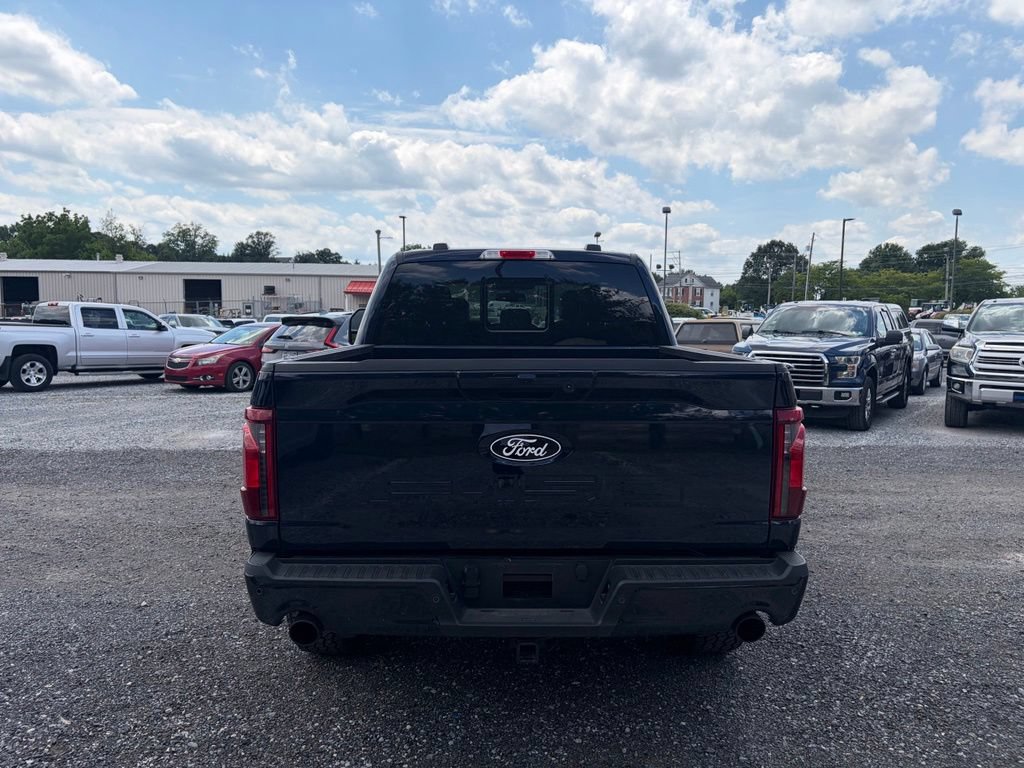 Used 2025 Ford F150 XLT w/ Equipment Group 303A High AWD/4WD image 9
