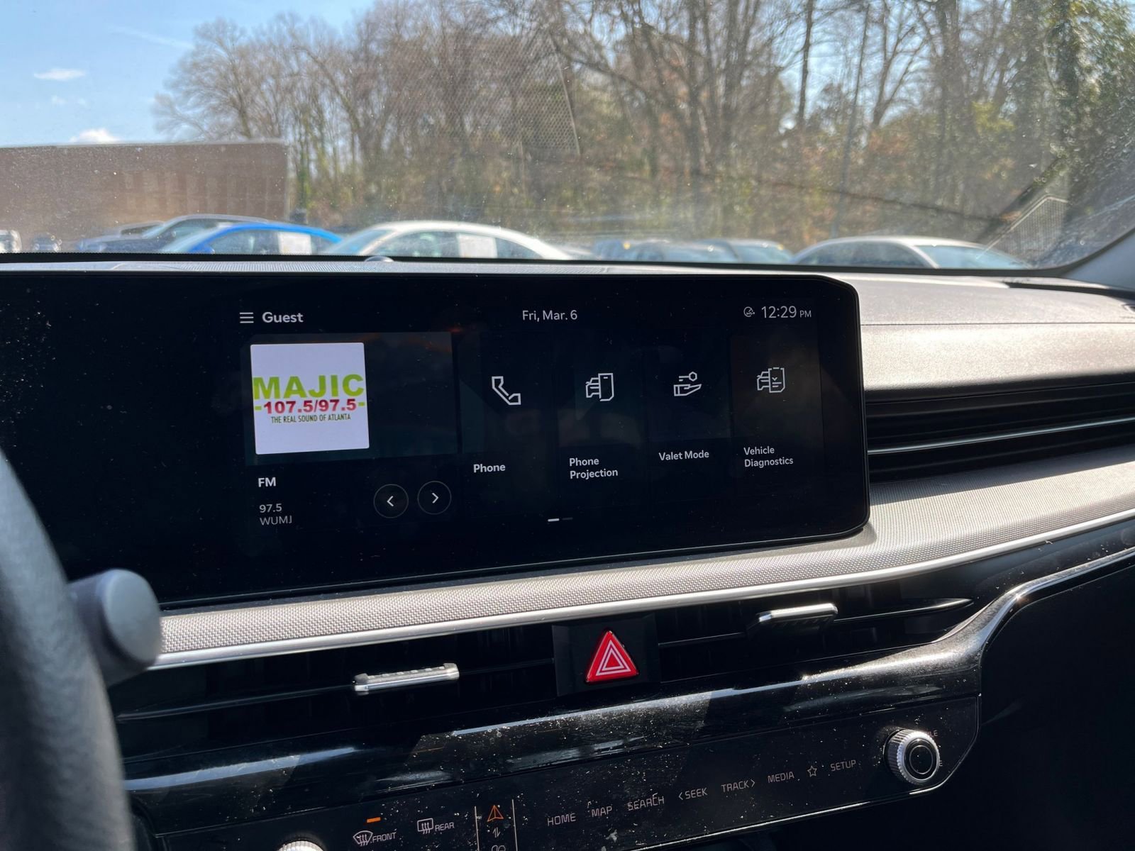 Used 2025 Kia K5 LXS image 20