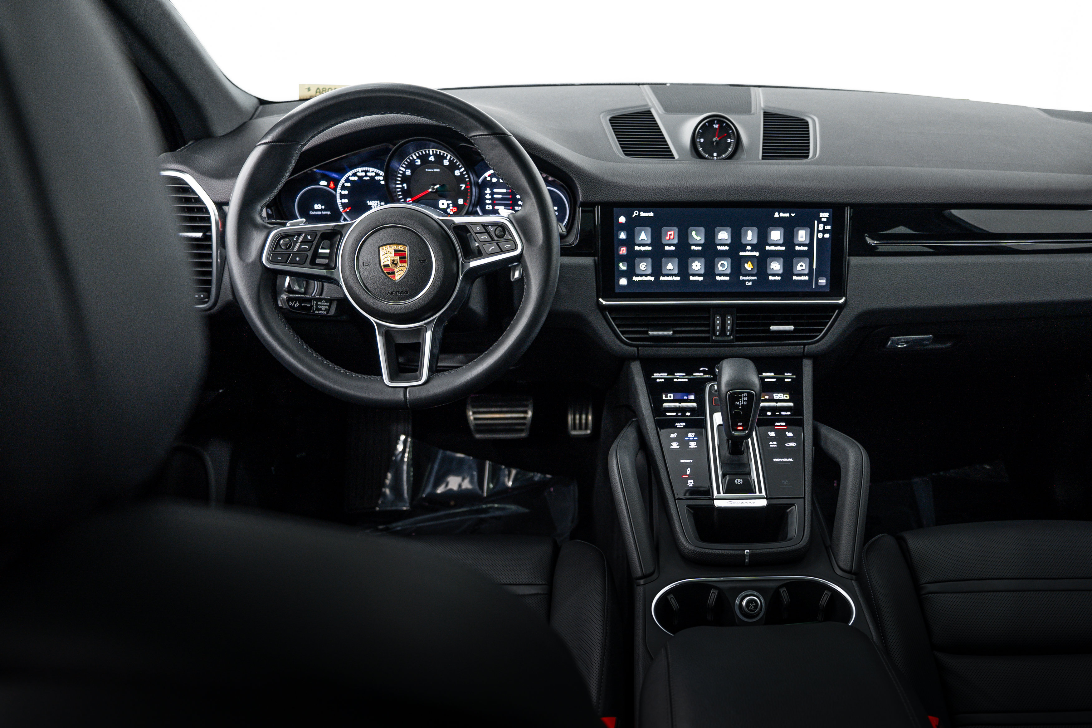 Certified 2023 Porsche Cayenne S AWD/4WD image 12