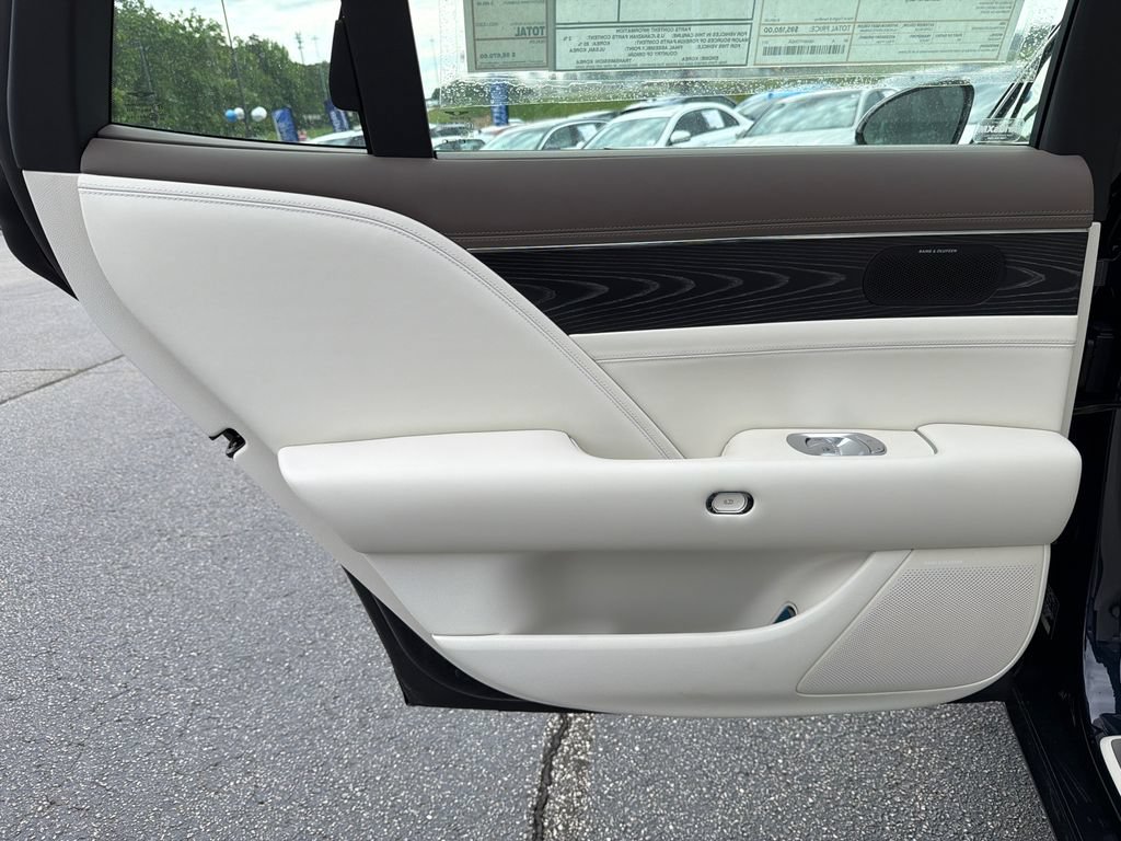 New 2026 Genesis G90 3.5T AWD/4WD image 22