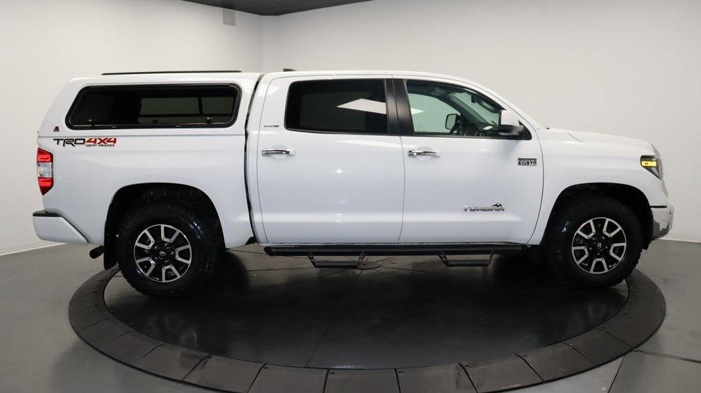 Used 2020 Toyota Tundra Limited w/ Limited Premium Package image 6