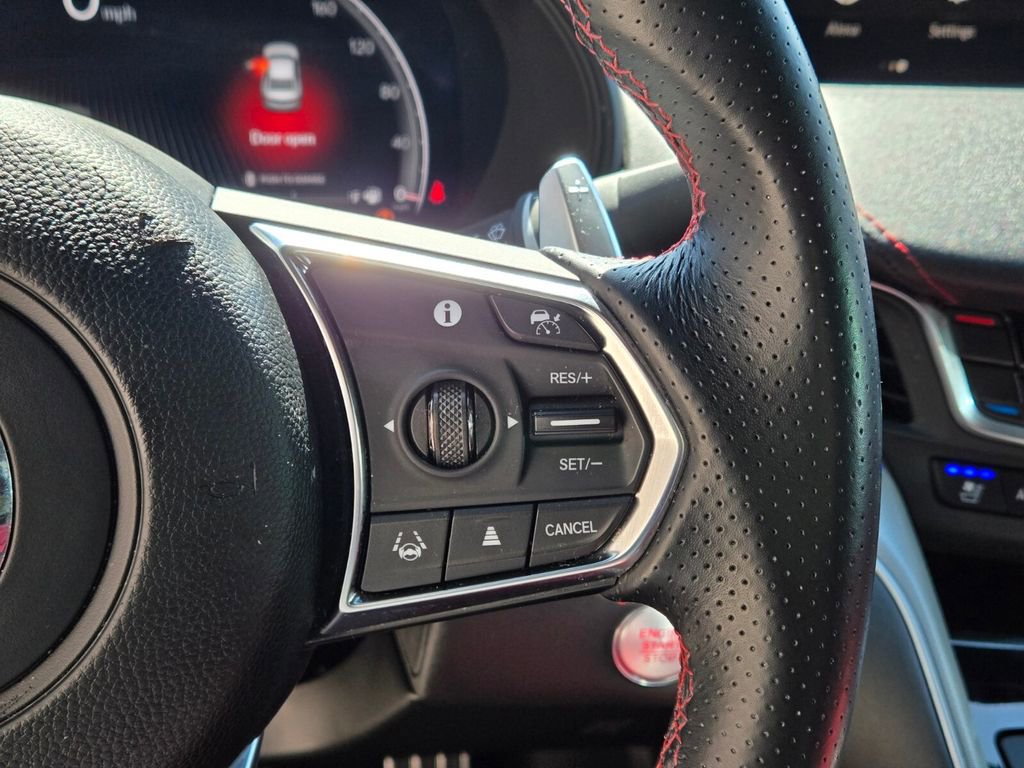 Certified 2025 Acura TLX SH-AWD w/ A-SPEC Pkg image 27